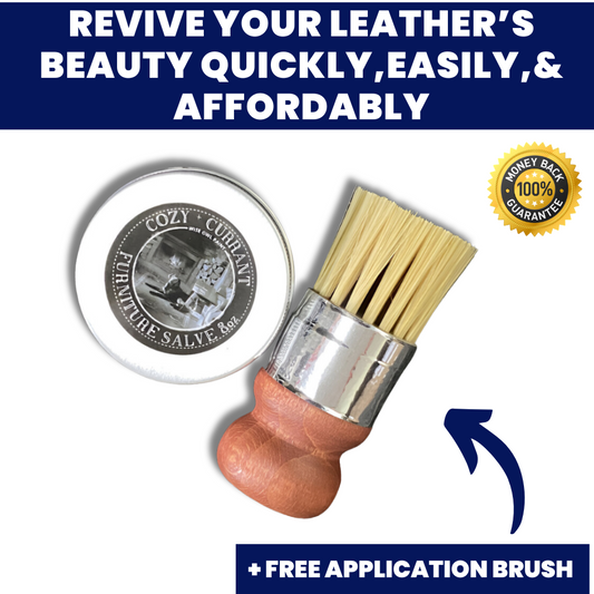 LeatherRevive Pro | All-in-One Repair Kit